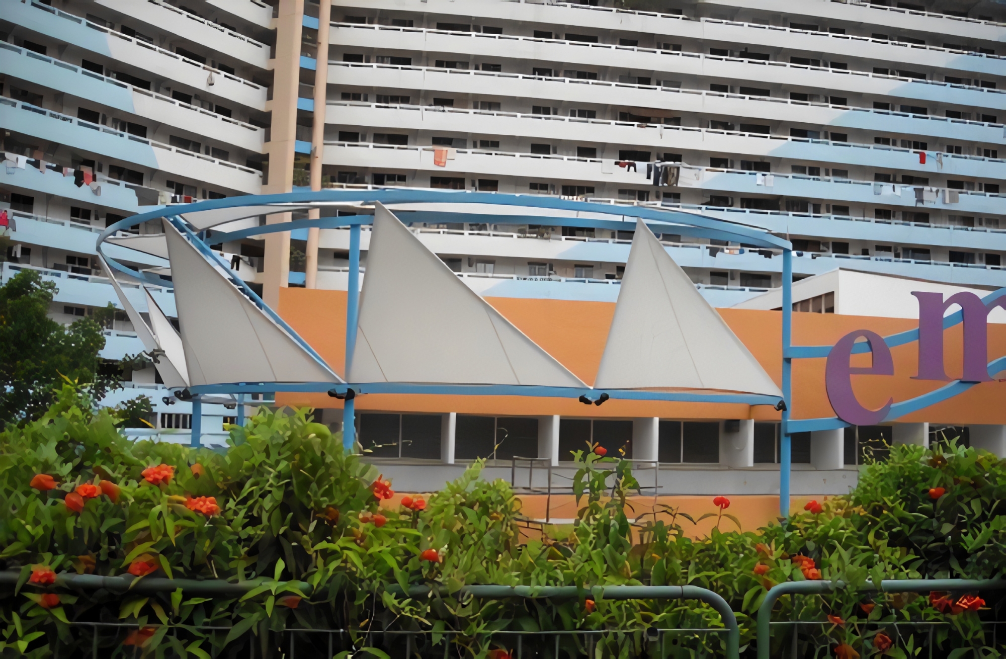 Empress Road Food Market